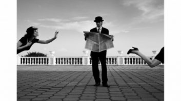 Интуитивно-эстетические «Превращения» Андрея Троицкого