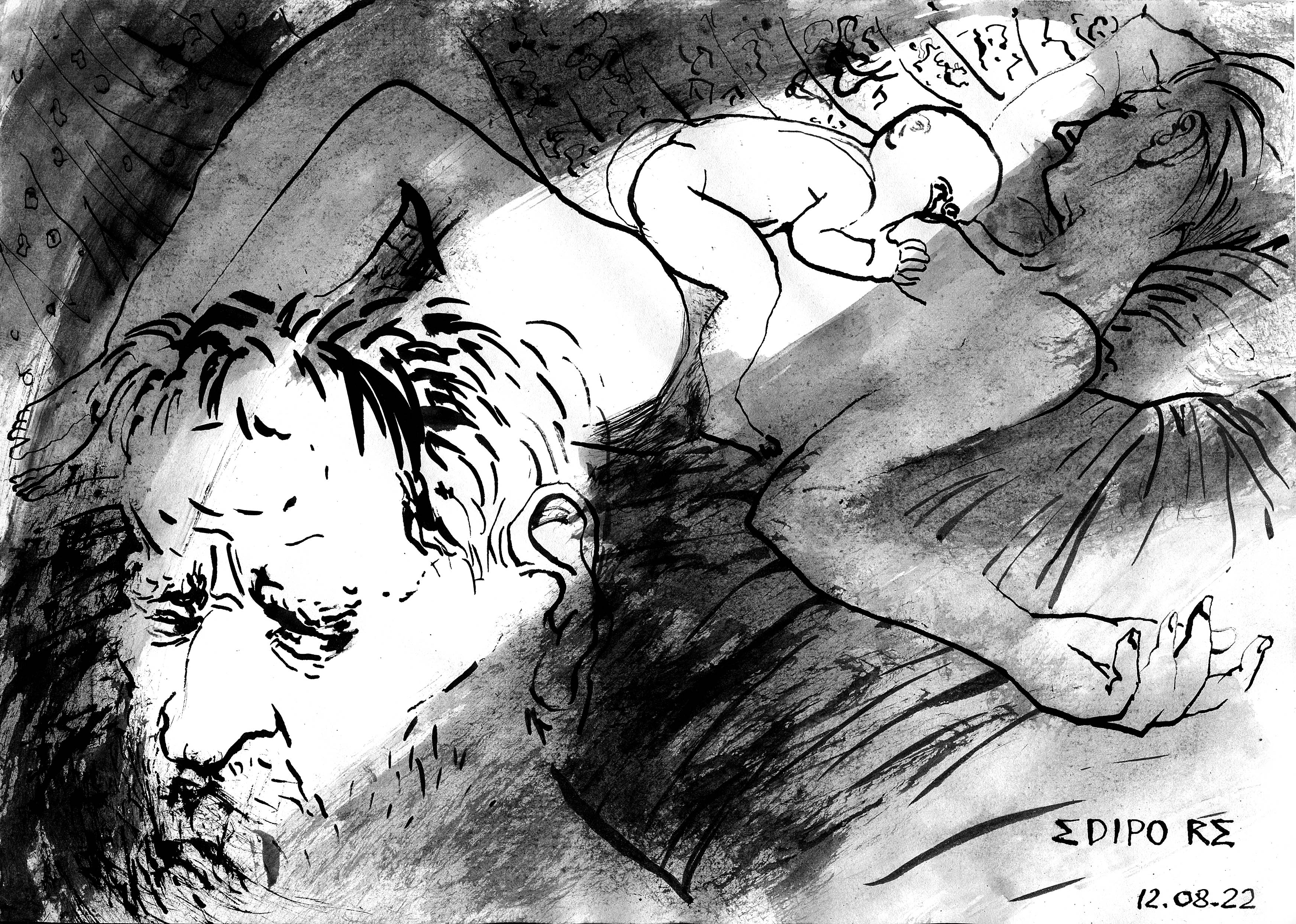 Тело, пространство, ирония и реальность в творчестве Коста Гусалова