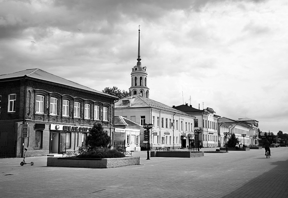 Шуя и рядом