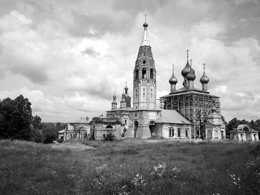 Шуя и рядом