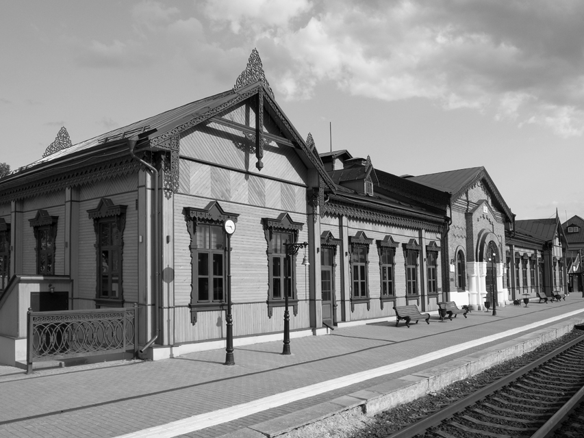 Шуя и рядом