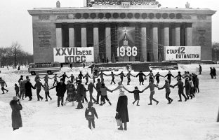 Фотолаборатория 1980-1990-х Игоря Стомахина